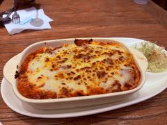 -玛格萝妮比萨屋(四平店)