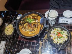 -万景茶庄·台州菜