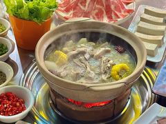 -老楼羊蝎子·铜锅涮肉•20年专注羊肉(惊驾路店)