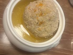-周家二小姐的菜·扬州菜·香炒蟹·狮子头(江都金鹰店)