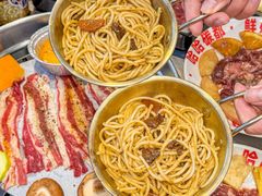-哈哈碳都·牛肋条无限自助烤肉(台江万达店)