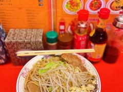 -拉面莊夢語＆中华料理八椿