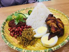 -BOIBOI马来茶餐室(江宁路店)