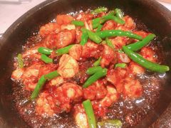-绿茶餐厅(二七万达店)