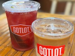 龙井鸳鸯-GOTLOT·角落啡楼(岭南天地店)