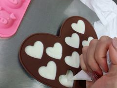 制作过程-爱之旅diy烘焙坊(西直门店)