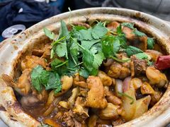 鸡鸡蛙蛙中煲-川香煲(茅台路店)