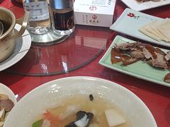 -魁盛居百年鲁菜馆(中林路店)
