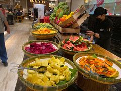 -东方红海鲜百汇(国际大厦店)