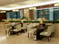 -郑州新郑国际机场T2航站楼-贵宾厅B区