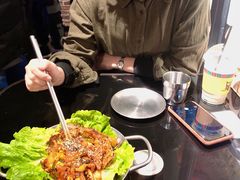 -富乐满韩国正宗炸鸡韩国料理(虹泉路店)