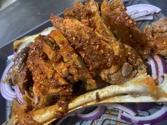 -蒙艾里民族传统菜蒙餐