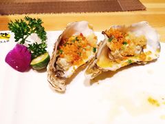 蒜香生蚝-割烹旭日本料理(龙湖狮山天街店)