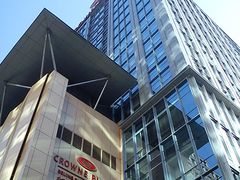 外景-北京朝阳悠唐皇冠假日酒店