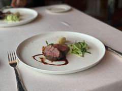 安格斯牛内脊和节瓜面-北京金融街丽思卡尔顿酒店·意味轩 Cepe