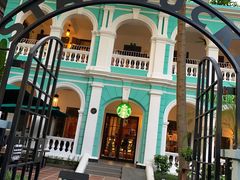 -星巴克臻选(广州沙面店)