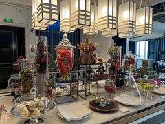 -上海苏宁宝丽嘉酒店·Cafe Bellagio西餐厅
