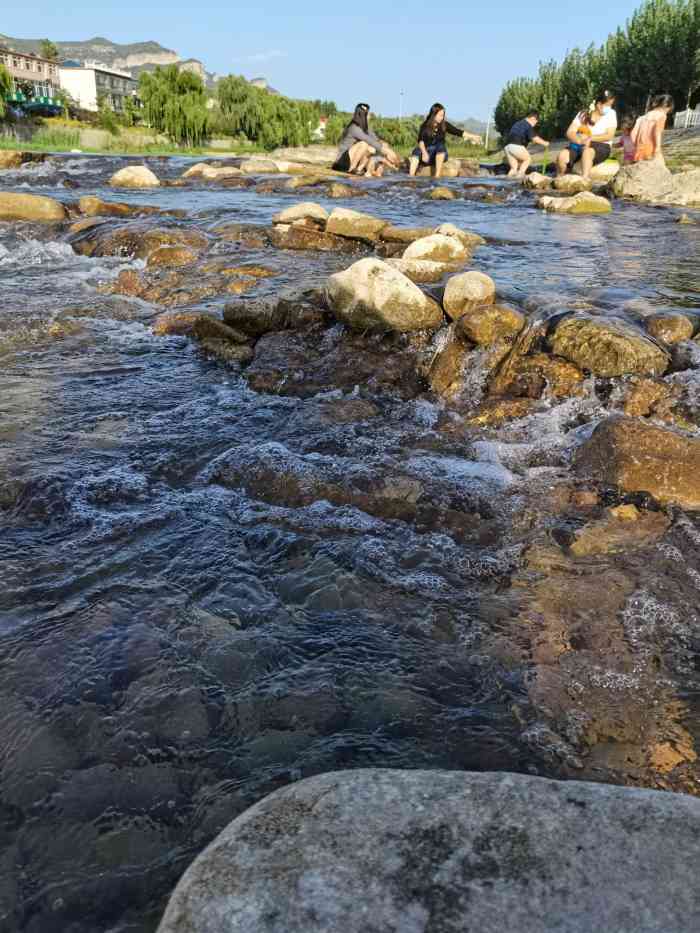 大门牙风景区-"公司团建,一天的时间好像也就南部山区了,.