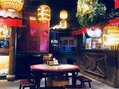 大堂-南京大牌档(人民广场店)