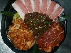 -汉城馆·烤肉火锅餐厅·韩国烤肉(河北云瑧世纪大饭店)