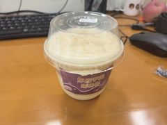 厚烧芋泥爆珠杯-欢牛蛋糕屋(城西店)