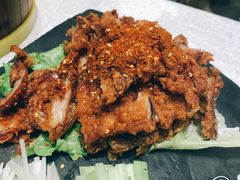 -京味民福烤鸭店(建设四马路店)
