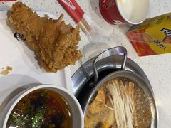 -龍歌自助小火锅(李沧丽达店)