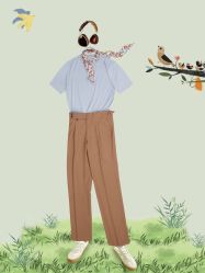 -怒马会 全麻衬西装高级定制