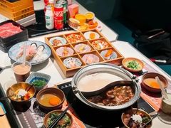 -温禾牛·和牛寿喜烧自助火锅(恒基名人店)