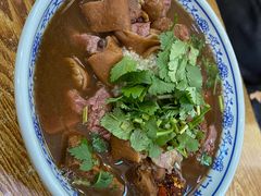 -门框胡同百年卤煮(前门煤市街店)