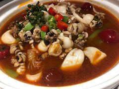 -千百味红餐厅·江西菜(绿地双子塔店)