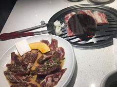 -本家韩国烤肉(青岛万象城店)