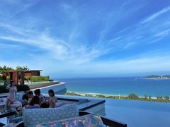 -瑰丽酒店·海吧·天际下午茶·现场DJ·天台酒吧