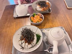 海螺肉茶泡饭-Retro Deli