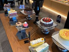 -大连铂尔曼酒店-铂尔曼美食廊 Pullman Deli