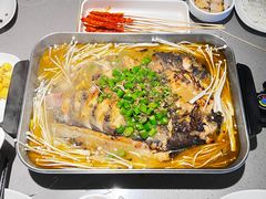 -半天妖烤鱼(中山路店)