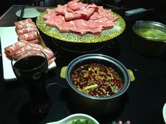 -鲁西肥牛(九方购物中心店)