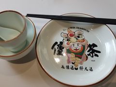 -禄运茶居·手工点心(体育西店)