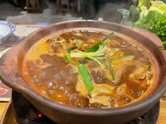 牛筋牛腩煲-十六蒲(桂林路店)