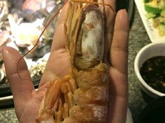 -船梆煮•蒸汽海鲜·炉火烤肉(五四广场店)