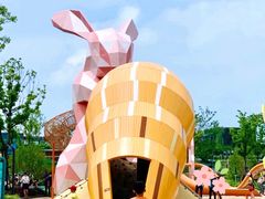 -季高兔窝窝亲子园(上海薰衣草公园店)