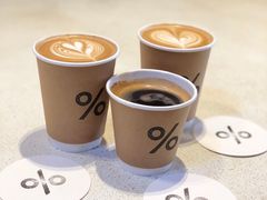 -% Arabica(京都东山店)