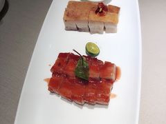 烧味三拼-尚一汤·粤菜海鲜(环球港店)