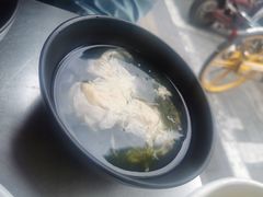 配汤-父二代辣肉面·盖饭