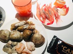 -加餐海鲜自助(宝龙一城店)