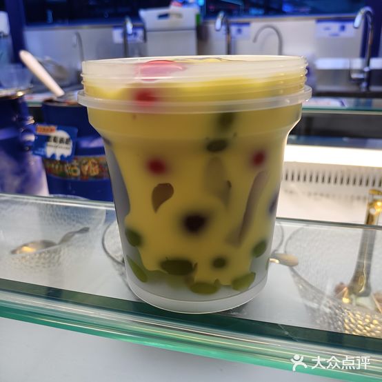 Brushed Yogurt酸奶水果捞&奶昔(万达广场槐房店)