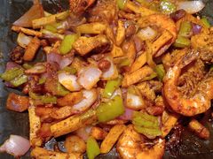 -炭舍干锅·烤鱼(扬名广场店)