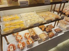 椰丝球面包-长乐饼家(五羊新城店)