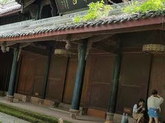 -五凤溪古镇
