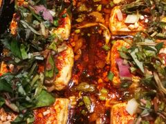 -吞鱼兽麻辣烤鱼(万达店)